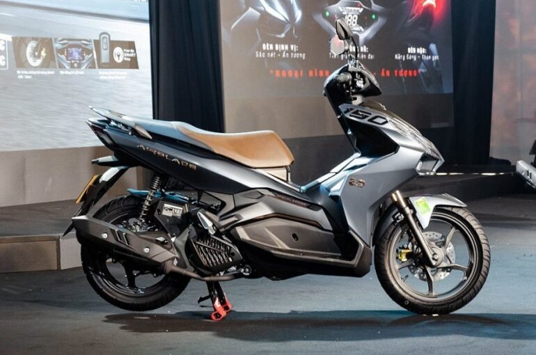 Top 7 mẫu xe tay ga cho nữ tầm giá 40 triệu đồng được ưa chuộng nhất hiện  nay  Kường Ngân  Mua bán xe máy Honda Yamaha SYM